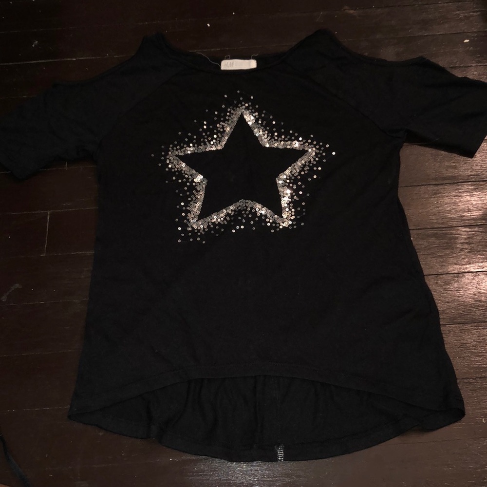 Star t-shirt